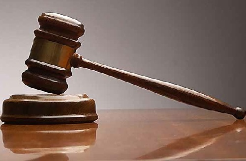court gavel