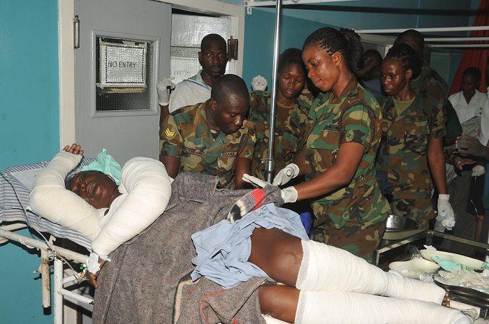Alan Kyerematen loses sister to La gas explosion