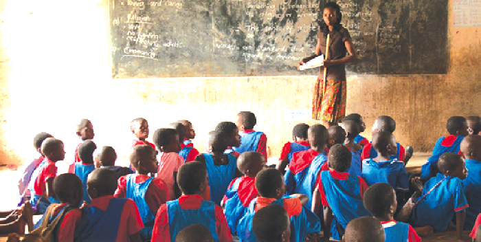 The use of mother tongue with  children  prepares them for the smooth acquisition of literacy  in second language at a later stage in their schooling