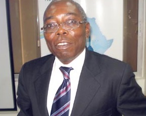 Mr Kofi S. Yamoah - MD, GSE