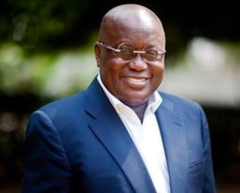 Nana Akufo Addo, President-elect
