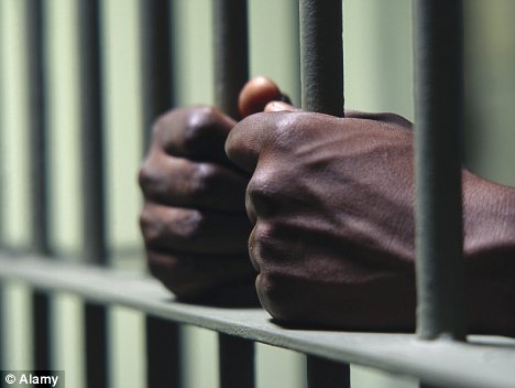 Banker in Jail (file photo)