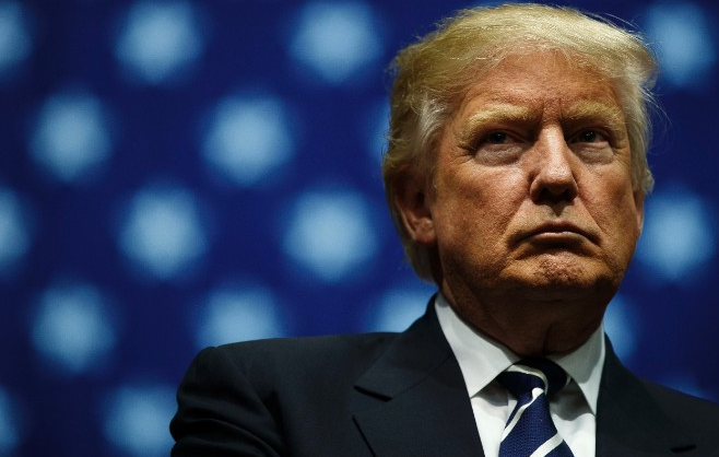 Trump panned over reports he called US war dead 'losers'