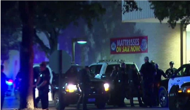 Fights break out at malls across United States