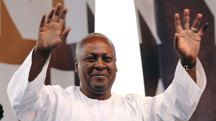 President John Mahama President John Mahama