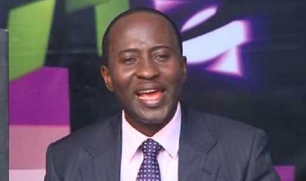 Dr Osei-Kusi - Chancellor of GH Media School Dr Osei-Kusi - Chancellor of GH Media School