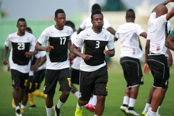The local preparations which start today will be climaxed with a press conference on Saturday to announce the final 23 players for the 2017 AFCON at the GFA Conference Room at 12 noon The local preparations which start today will be climaxed with a press conference on Saturday to announce the final 23 players for the 2017 AFCON at the GFA Conference Room at 12 noon
