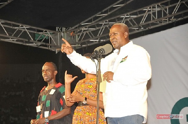 Prez John Mahama