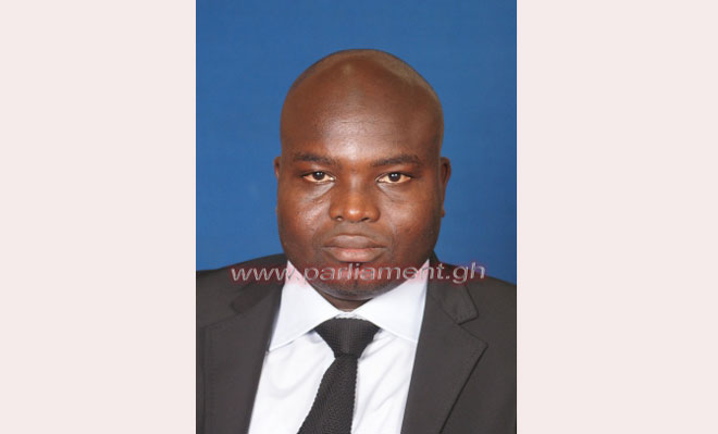 The NPP's Mohammed Salisu Bamba lost to NDC's Braimah The NPP's Mohammed Salisu Bamba lost to NDC's Braimah
