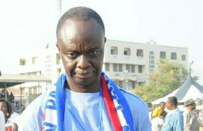 Joe Anokye appointed acting Director General of NCA