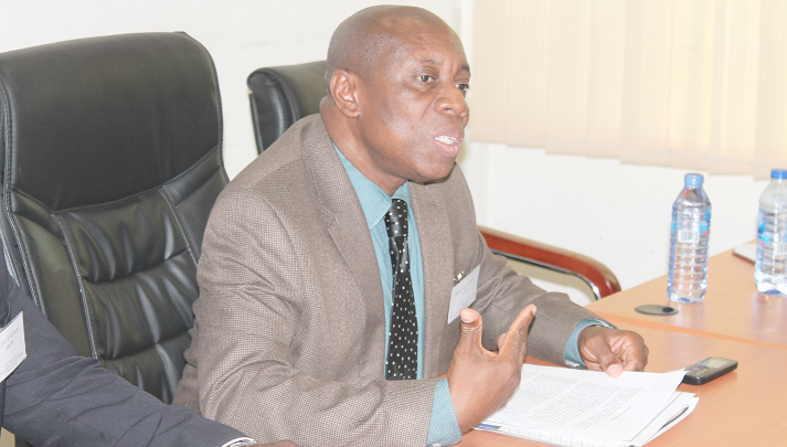 Prof. John Ofosu-Anim, acting Provost of the College of Basic Applied Science and Dean of the School of Agriculture at the University of Ghana. Prof. John Ofosu-Anim, acting Provost of the College of Basic Applied Science and Dean of the School of Agriculture at the University of Ghana.