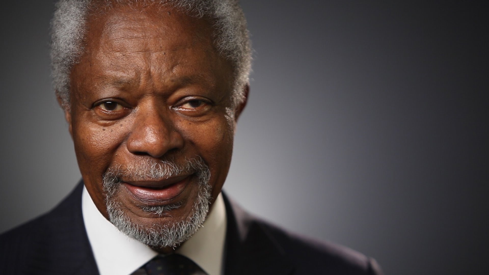 Eightieth birthday "Hard Talk": Kofi Annan and Legacy Eightieth birthday "Hard Talk": Kofi Annan and Legacy