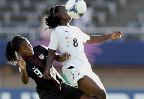 Africa football prides itself with stars and talent and in Cameroun, the ladies came out boldly and admiringly to strutt their stuss, exhibiting their God-given talent and honed skill. Africa football prides itself with stars and talent and in Cameroun, the ladies came out boldly and admiringly to strutt their stuss, exhibiting their God-given talent and honed skill.