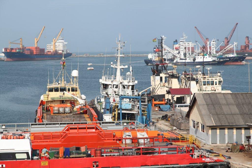 Takoradi Port partners investor to improve handling of containers