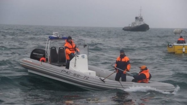 Dozens of ships, planes, helicopters and submersibles are involved in the search operation