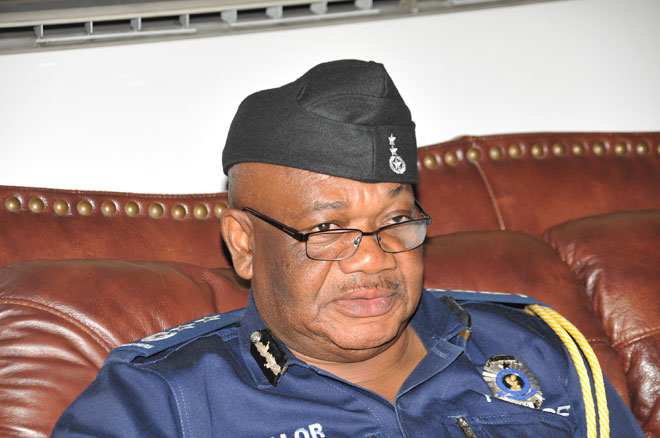 NPP petitions IGP against attacks on members