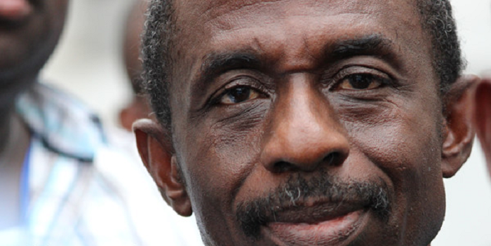 Aseidu Nketia — NDC General Secretary NDC cautions public against fraudsters