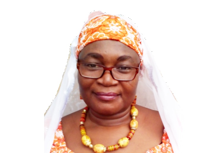 Ms Hamida B. Damba