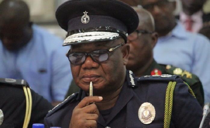 Dr John Kudalor Political parties to receive police guards July 1 — IGP