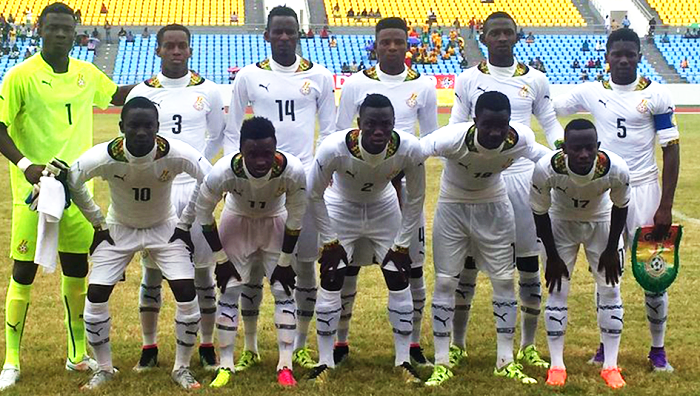 Black Satellites Black Satellites