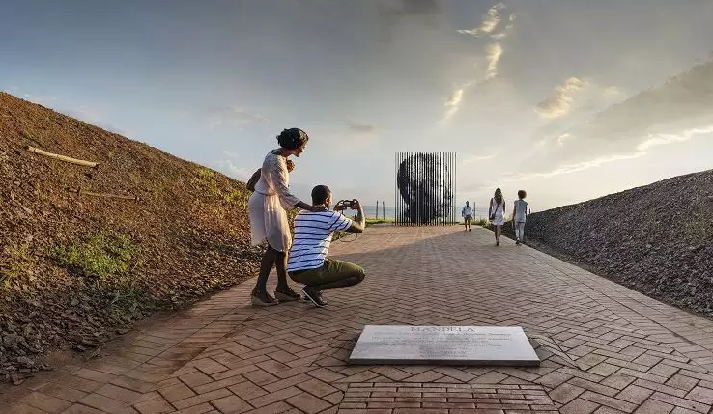 The Mandela Capture Site