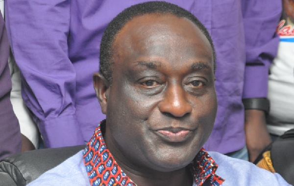 Alan Kwadwo Kyerematen Alan assures artisans of special loan schemes