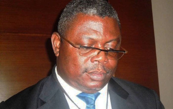 The acting Commissioner of CHRAJ, Mr Richard Quayson The acting Commissioner of CHRAJ, Mr Richard Quayson