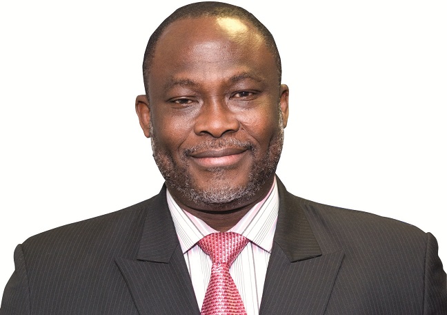 Dr. Ekwow Spio-Garbrah Dr. Ekwow Spio-Garbrah