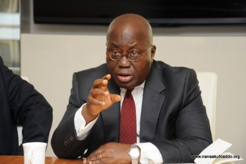 Nana Addo Dankwah Akufo-Addo - Presidential candidate of the NPP Nana Addo Dankwah Akufo-Addo - Presidential candidate of the NPP
