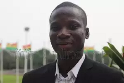 Mr John Oti Kwabena Bless