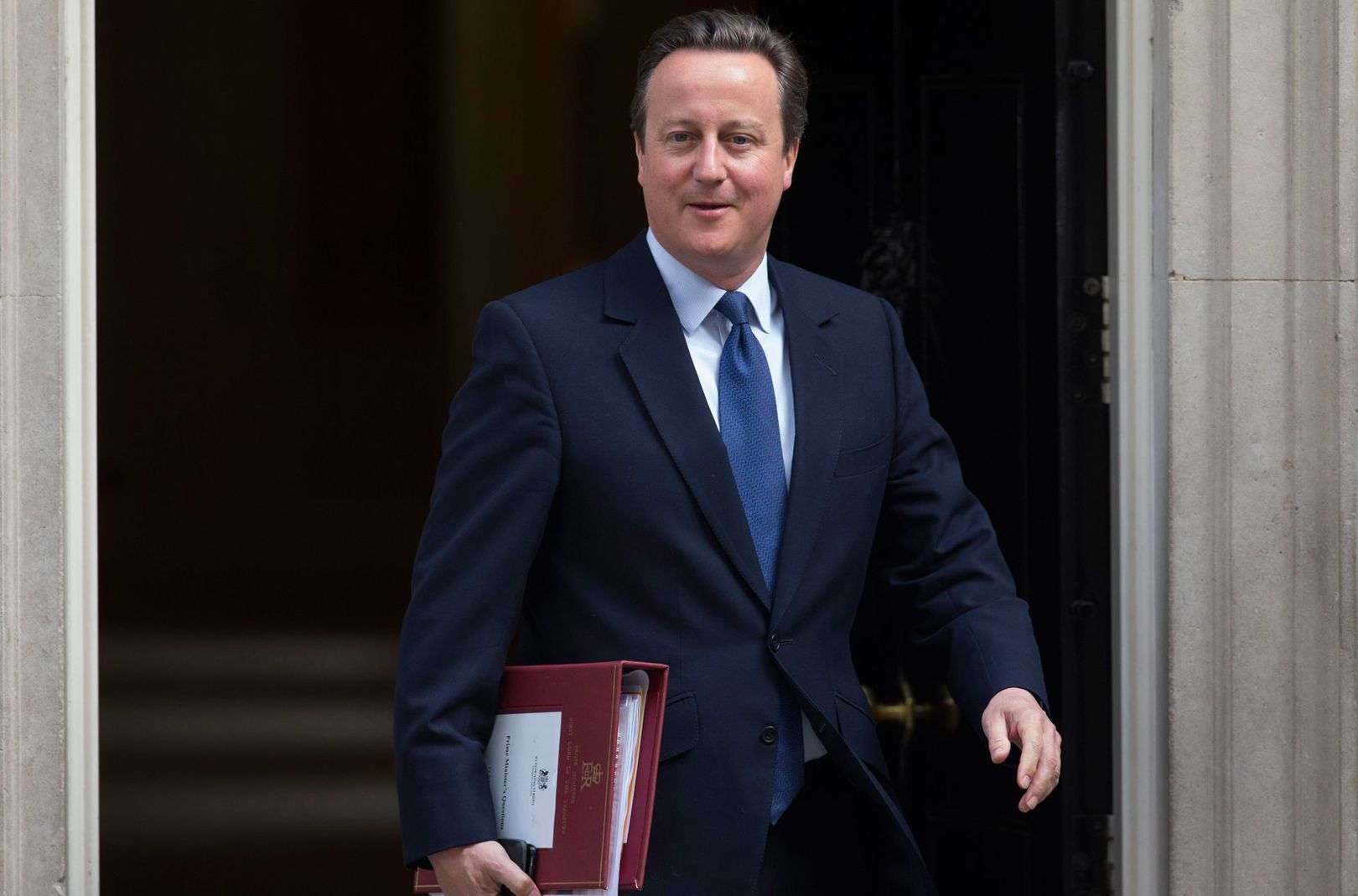 David Cameron - leaves his role as British Prime Minister David Cameron - leaves his role as British Prime Minister