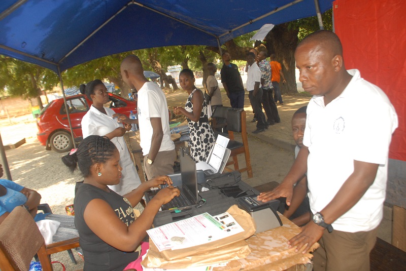 EC embarks on voter registration September 16 to 25, 2018