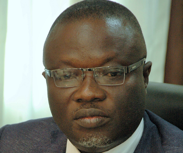 Mr Vincent Oppong Asamoah (VOA) - The Deputy Minister of Youth and Sports Mr Vincent Oppong Asamoah (VOA)