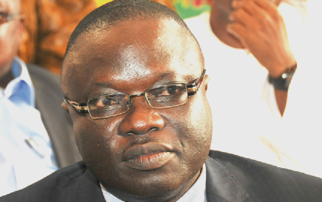 Vincent Oppong Asamoah Govt spends $1m per Stars game — VOA