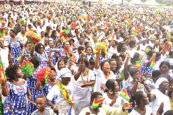  People of faith must continue to pray earnestly 