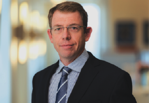 Mr Alwyn Pretorius, Senior Vice President for Africa Operations, Newmont Mining Corporation Mr Alwyn Pretorius, Senior Vice President for Africa Operations, Newmont Mining Corporation
