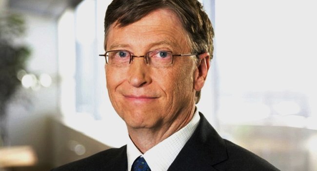Bill Gates Bill Gates talks about ‘Living Together’