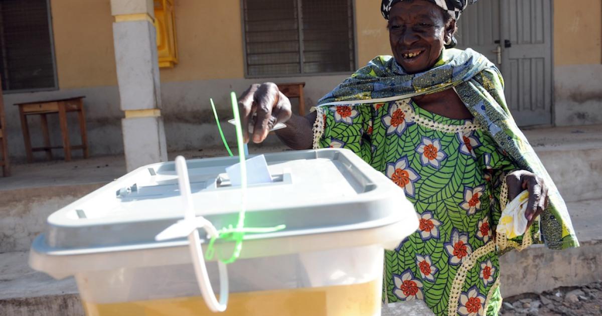 C.I. 94, Manual Verification, and the potential for fraud on Election Day