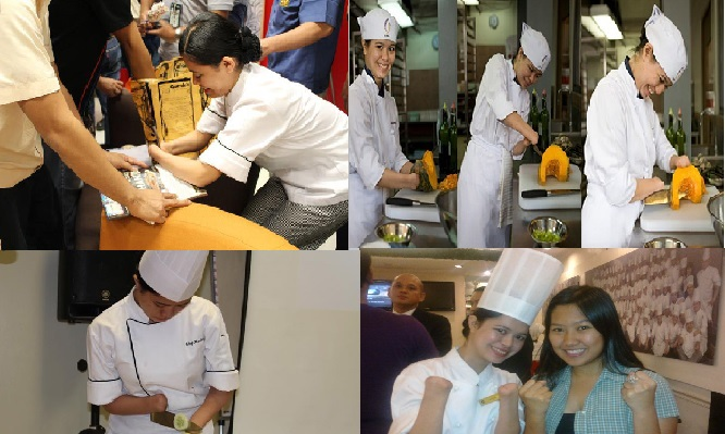 Maricel Apatan, a true winner