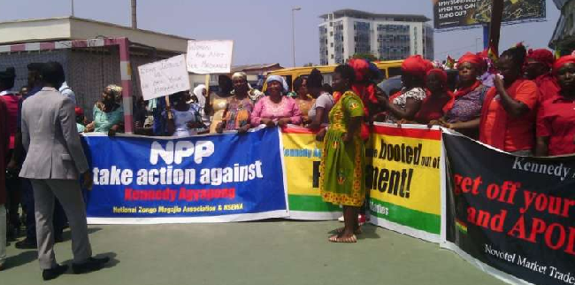 Women’s coalition petitions Parliament to discipline Kennedy Agyapong Discipline Kennedy Agyapong : Women’s coalition petitions Parliament