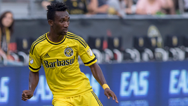 Harrison Afful - Columbus Crew Harrison Afful - Columbus Crew