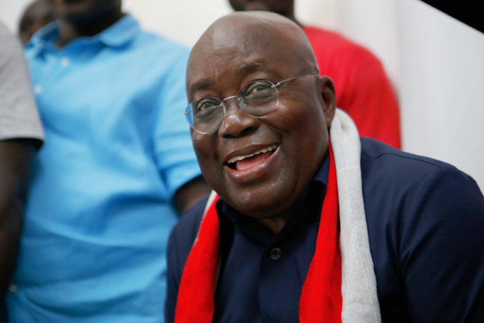 Nana Addo Dankwa Akufo-Addo Nana Addo Dankwa Akufo-Addo