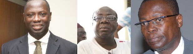 Nzema honours Ghana Gas, Yankey, Blay, Buah, others