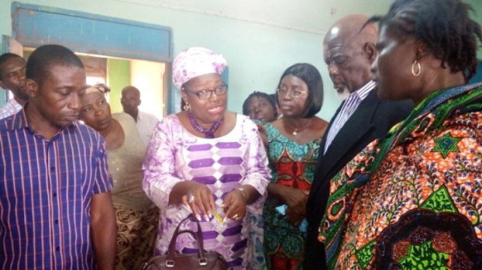 Nationwide registration of LEAP beneficiaries with NHIS begins today