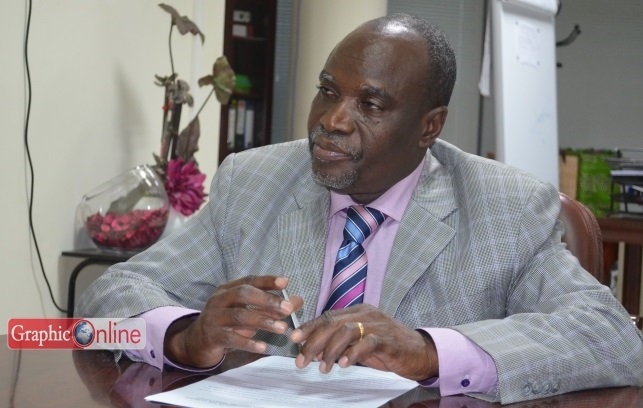 Moses Asaga, NPA boss Moses Asaga, NPA boss