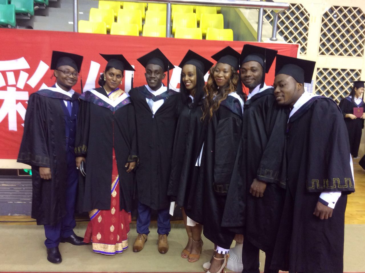 Why Ghanaians chose Jiangsu University over other Chinese schools