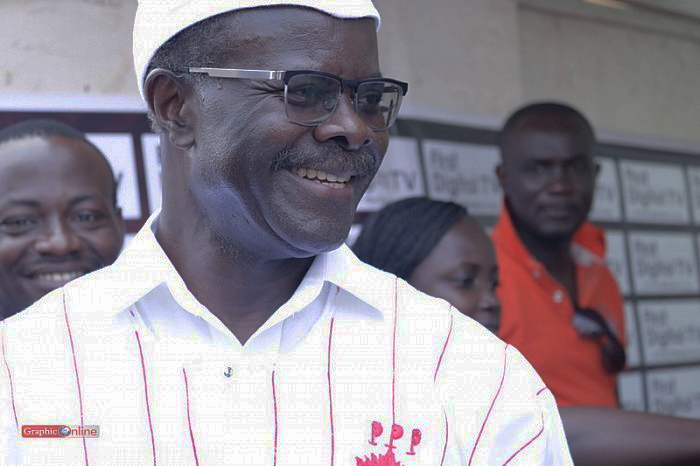 Dr Papa Kwesi Nduom I won't contest presidency again if I don't win 2016 - Nduom