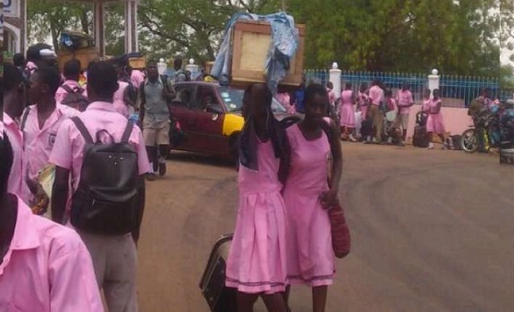 Fire destroys NOBISCO dormitory