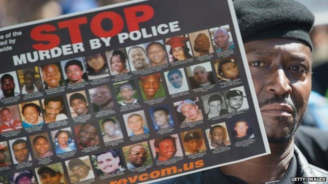 Alicia Keys, Beyoncé, celebrities describe 23 ways Blacks could be killed 