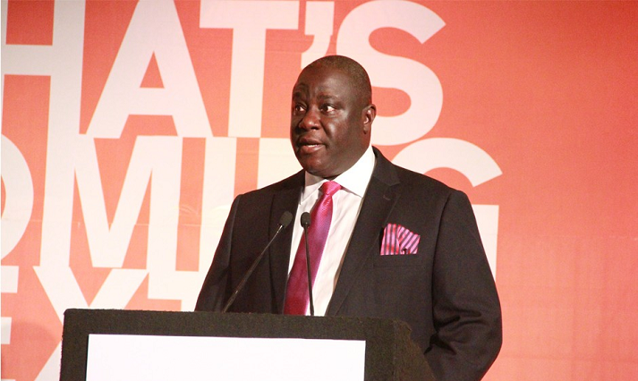 Mr Joel Nettey, President of the Advertisers Association of Ghana (AAG) Mr Joel Nettey, President of the Advertisers Association of Ghana (AAG)